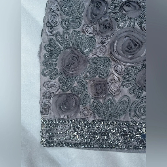 Sue‎ Wong Beaded Vintage Dress Size 8 - Picture 5 of 8